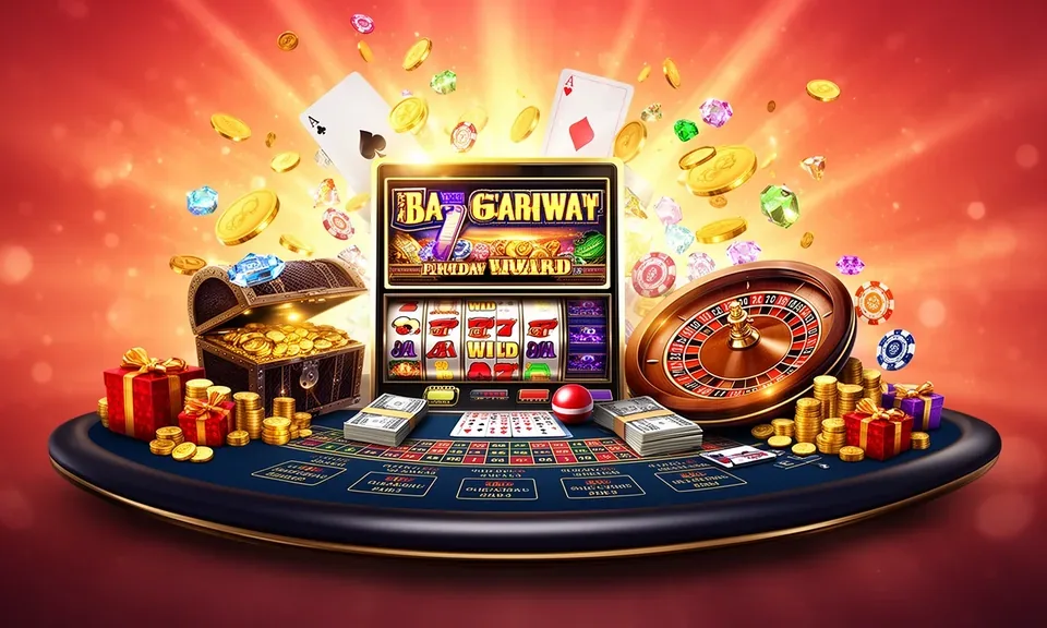 Structural Facts About the 58slot Lobby